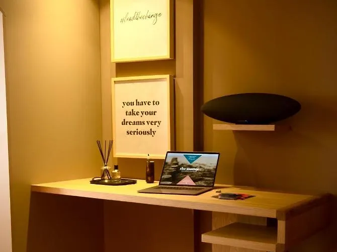 The Matter Meaningful Appartement