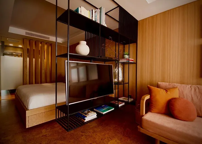 The Matter Meaningful Appartement