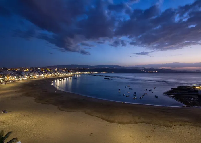 Appartement The Matter Meaningful Las Palmas de Gran Canaria