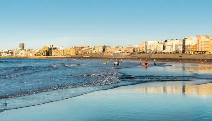 The Matter Meaningful Appartement Las Palmas de Gran Canaria