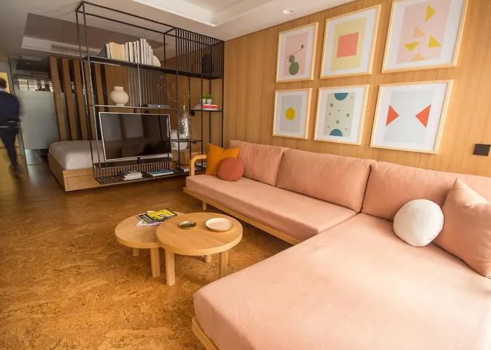 Appartement The Matter Meaningful Las Palmas de Gran Canaria