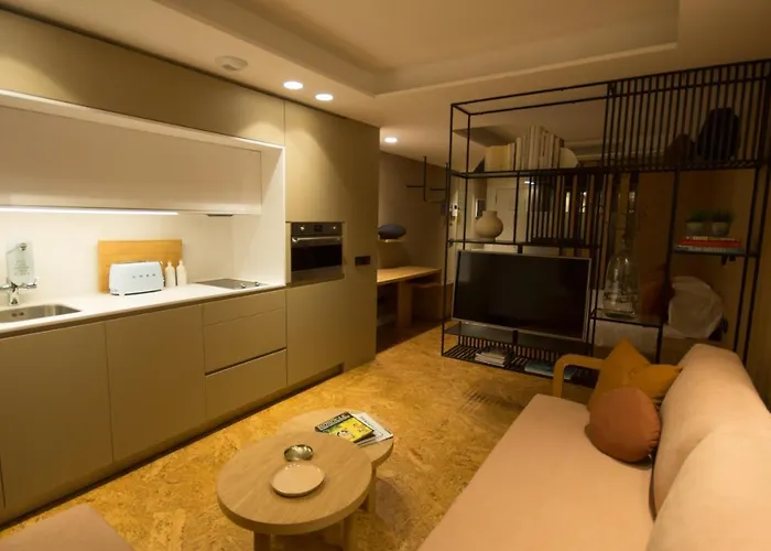 Appartement The Matter Meaningful *